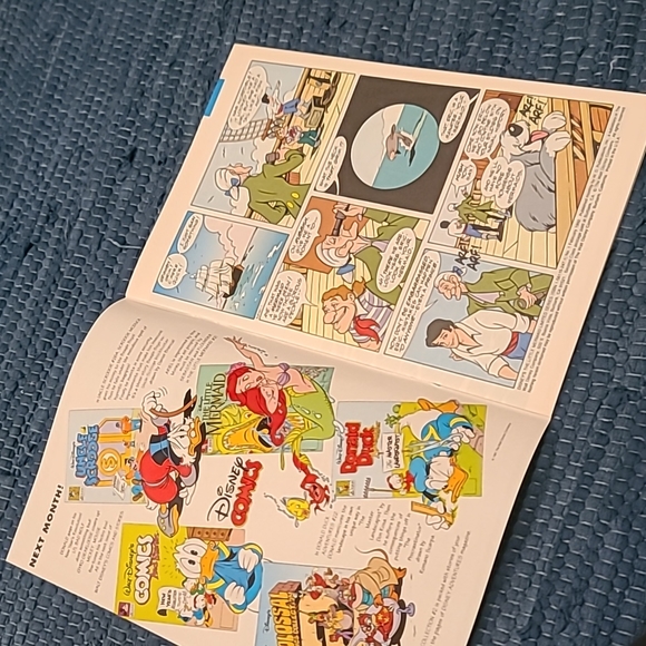 Disney's The Little Mermaid comic book - Picture 2 of 8